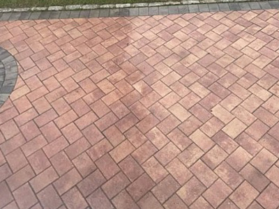 Driveway Cleaning