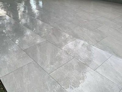 Patio Cleaning