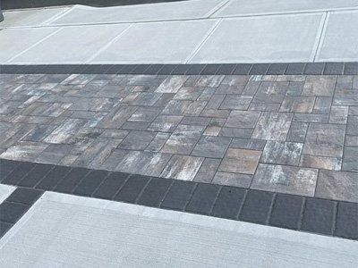 Paver Sealing