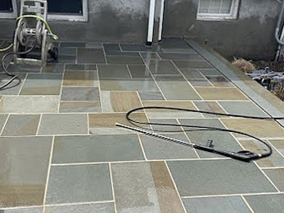 Power Washing