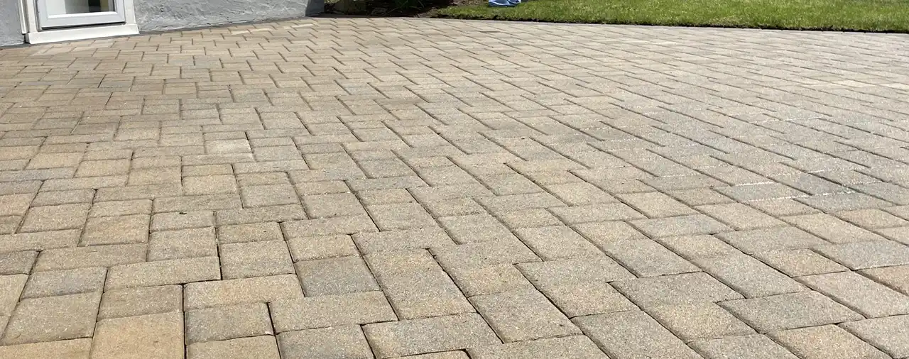 Long Island Paver Cleaning & Sealing