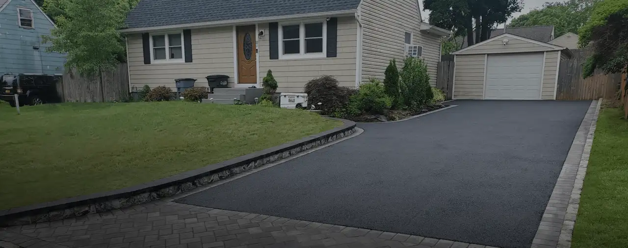 Long Island Asphalt Seal Coating