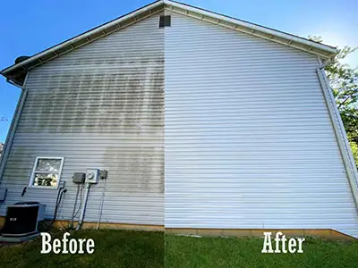 Long Island House Washing, North Carolina, NC