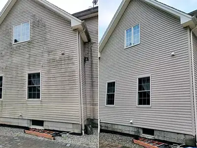 Long Island House Washing, North Carolina, NC