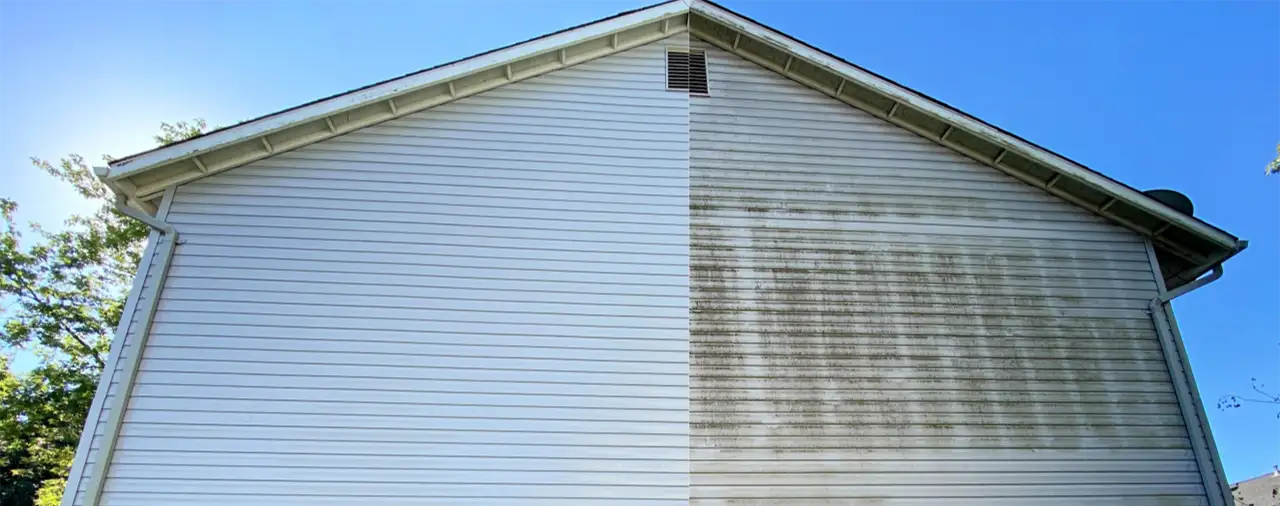 Long Island House Washing