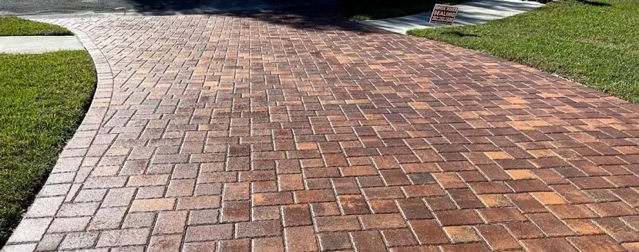 Long Island Paver Cleaning & Sealing