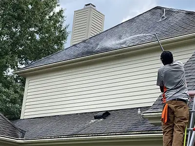 Long Island Roof Washing, Roslyn Heights, NY