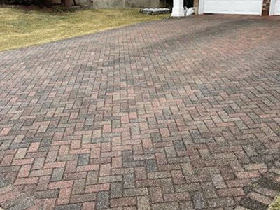 Pressure Washing, Roslyn, NY