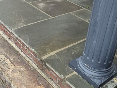 Masonry Repairs, Kensington, NY