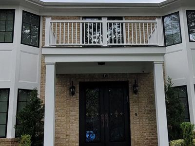 Home Pressure Washing Project, Roslyn Heights, NY